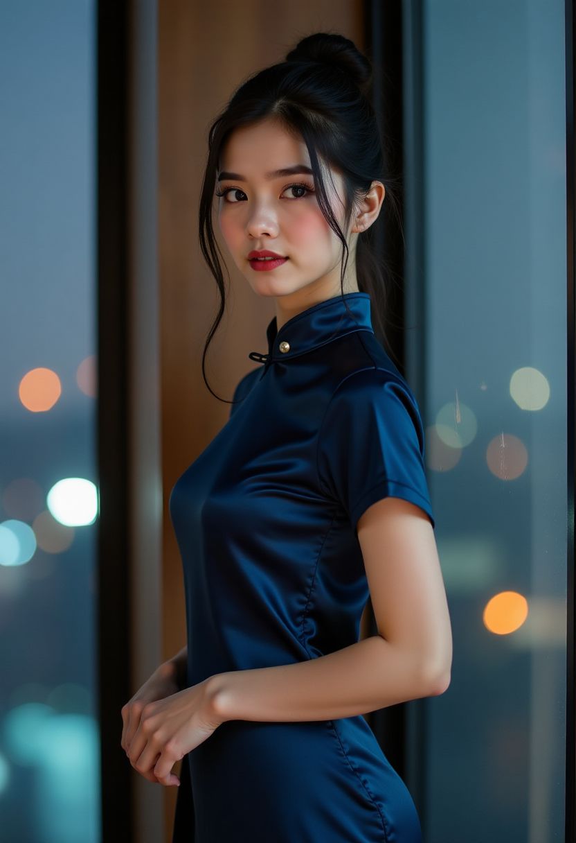 短片《猫咪侦探社》海报
