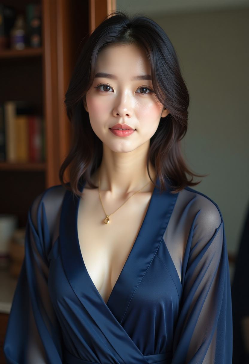 短片《凌晨三点的灯》海报